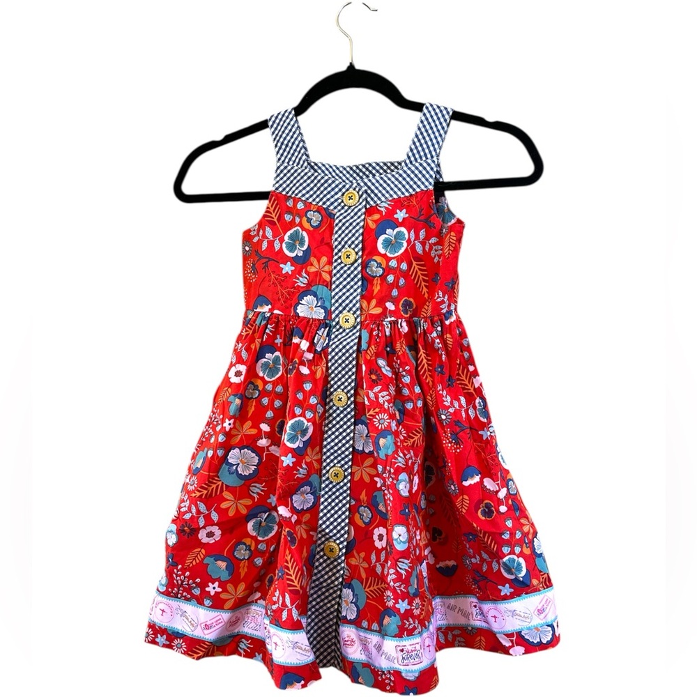 Matilda Jane Girls Dress